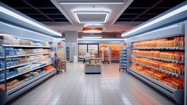 یخچال‌های مدرن اسپات