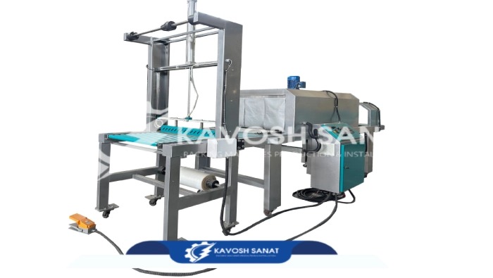 شیرینگ نیمه اتوماتیک