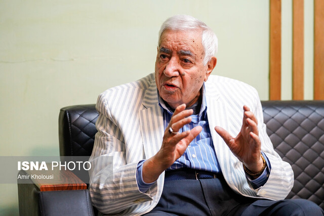 مدیریت آب در خطرناکترین کمربند اقلیمی جهان: روایت شصت سال هشدار و تجارب علمی پدر علم هواشناسی ایران