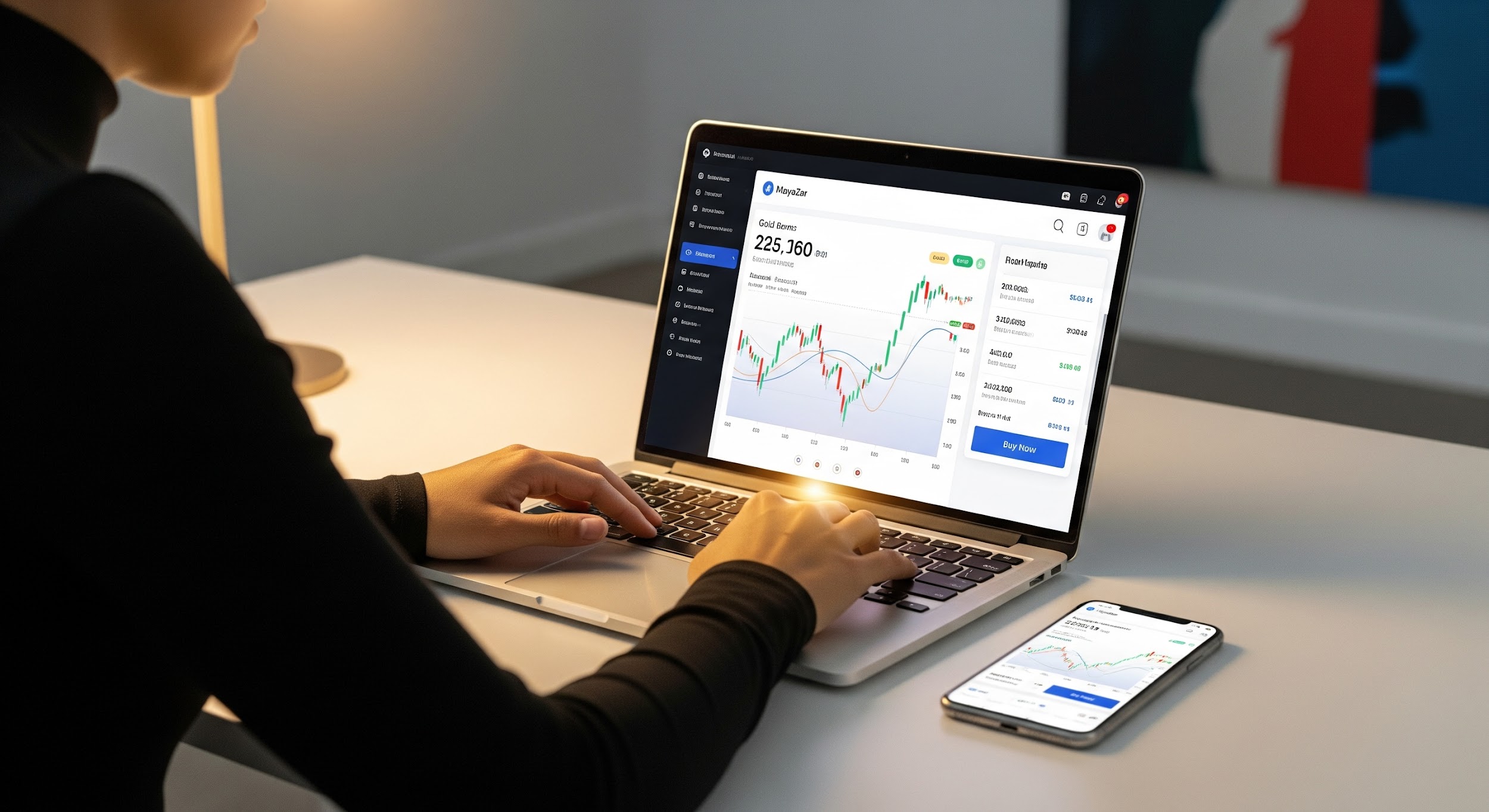 خرید و فروش طلای آب شده