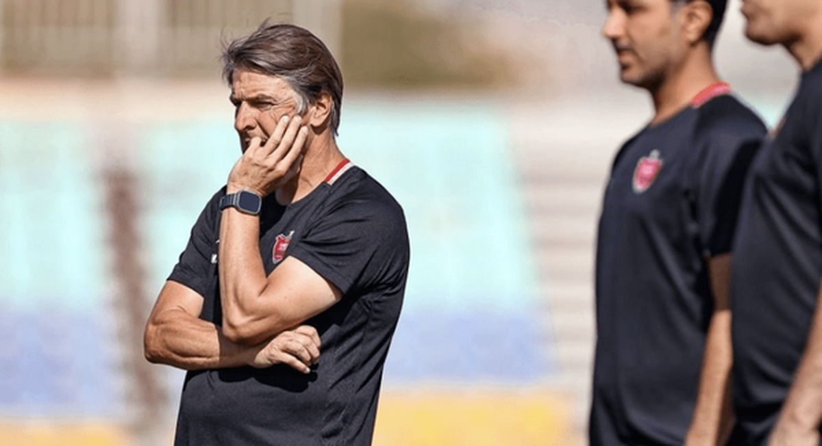 پایان همکاری پرسپولیس و دستیار آلمانی؛ اونینگ به دلیل خستگی و کاهش مسئولیت در راه جدایی است