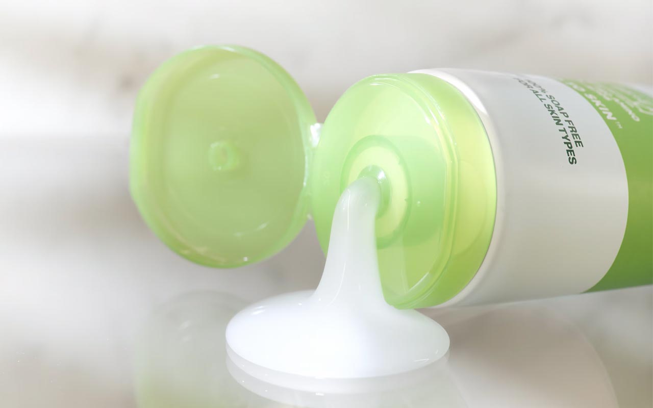 روتین پوستی محصولات مراقبت از پوست