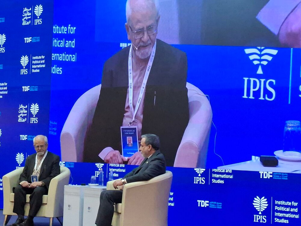 ایران همیشه آماده مذاکره: دیپلماسی شکست ناپذیر در برابر خیانت و تجاوز