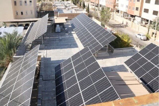 پیش به سوی اقتصاد کم کربن: فراخوان معاونت علمی برای توسعه نیروگاه های خورشیدی با همکاری دانش بنیان ها