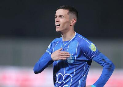 جنجال بوسه جنجالی: آیا شادی گل یاسر آسانی به قیمت محرومیت تمام می شود؟