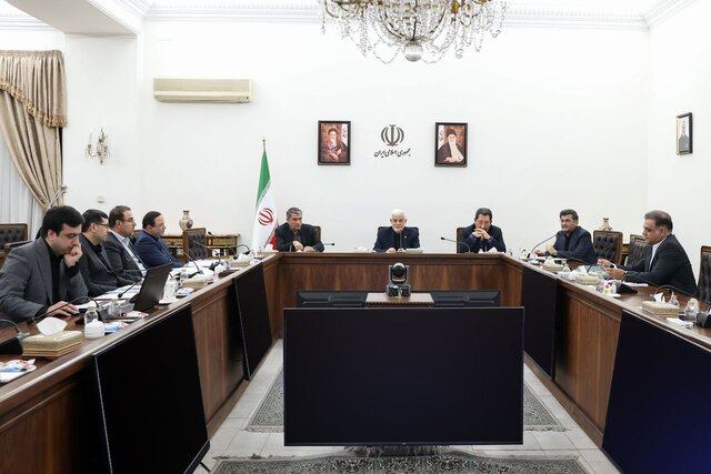 حمایت قاطع دولت از صنعت نساجی: توقف واردات بی رویه و تاکید بر تولید ملی پایدار