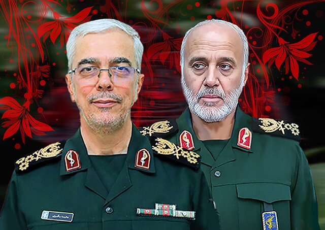 روایت دلنشین از دو یار دیرین جنگ: در ستایش "غلامعلی رشید" و "محمد باقری"