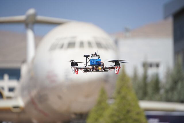 نقشه راه توسعه پایدار: نمایشگاه ژئوماتیک 1404 میزبان 300 شرکت با نوآوری‌های پهپادی و GPS