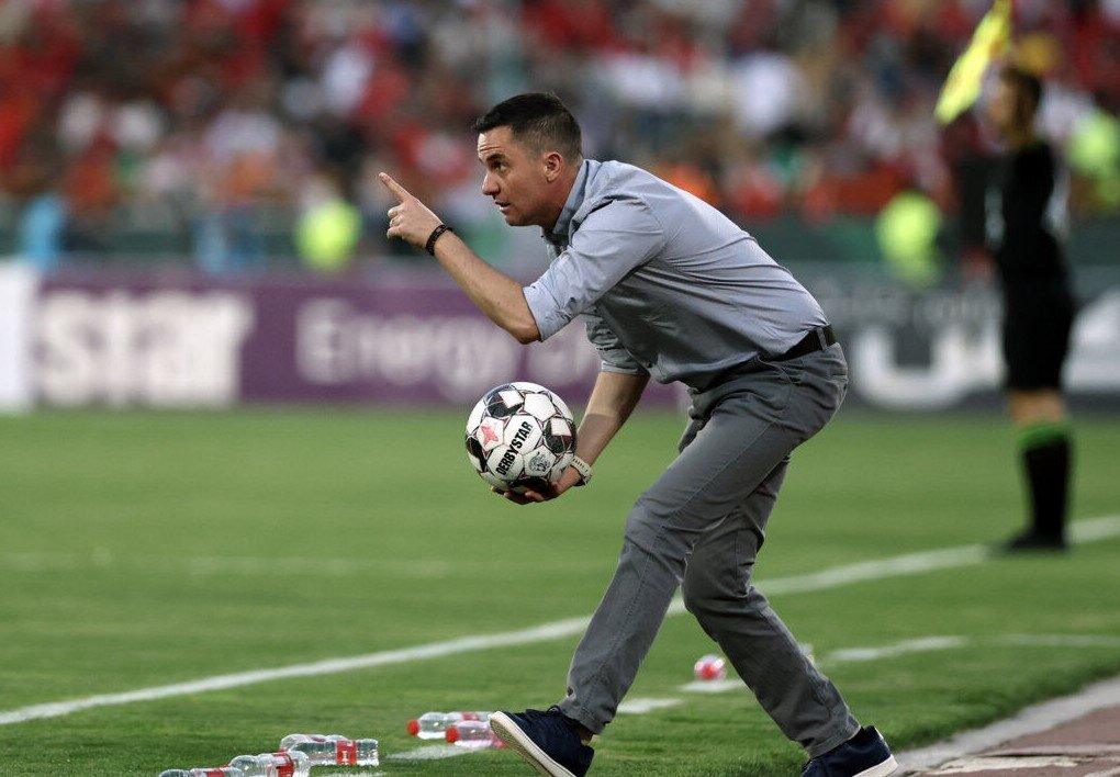 واکنش جالب اوسمار به درخواست عجیب هاشمیان: آیا فوتبال فانتزی در پرسپولیس ممنوع است؟