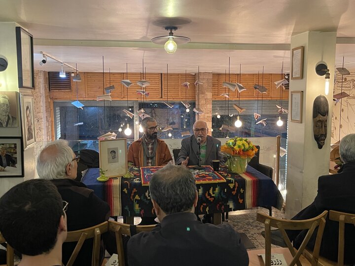 «کاش فیلم میساختی»: گلایههای سینماگران از ناصر تقوایی در شب دلتنگی