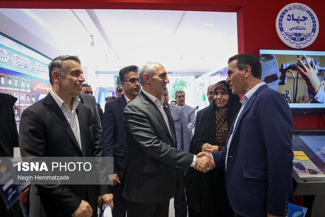 پیوند دانش و برنامه ریزی ملی: سازمان برنامه و بودجه تکیه بر توان علمی جهاد دانشگاهی می زند