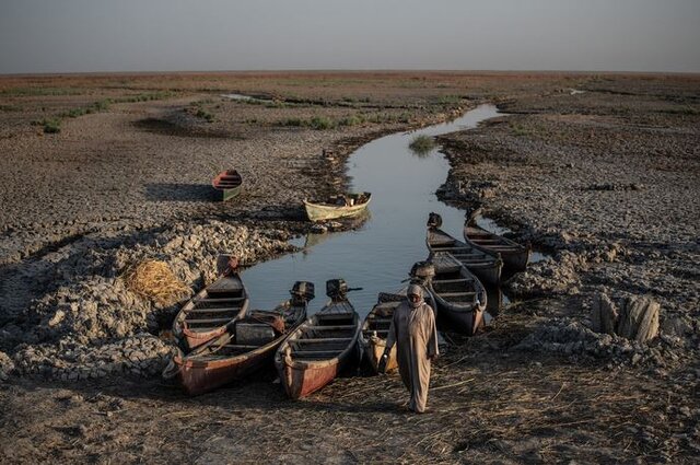 ایران، در آستانه یک زنگ خطر تاریخی: چرا حتی بارش های زمستانی هم بحران آب را حل نمی کند؟