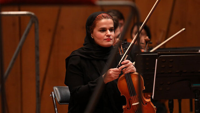 تاریخ سازی در موسیقی ایران؛ بانوی هنرمند، اولین رهبر زن ارکستر سمفونیک تهران