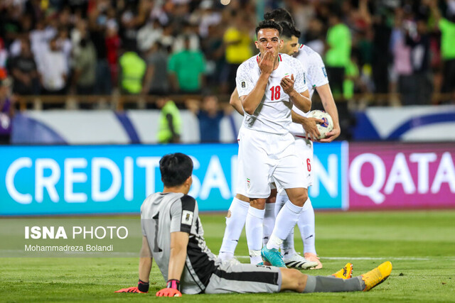 تیم ملی فوتبال ایران و رویای صعود به مراحل حذفی جام جهانی: این بار طلسم می شکند؟