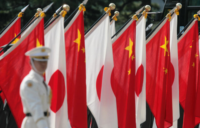 تنش دیرینه چین و ژاپن: سایه تاریخ و رقابت بر روابط دو غول آسیایی