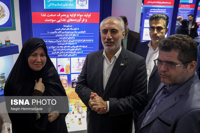 پیوند دانش و برنامه ریزی ملی: سازمان برنامه و بودجه تکیه بر توان علمی جهاد دانشگاهی می زند