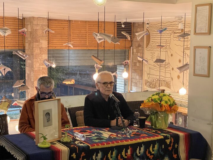 «کاش فیلم میساختی»: گلایههای سینماگران از ناصر تقوایی در شب دلتنگی