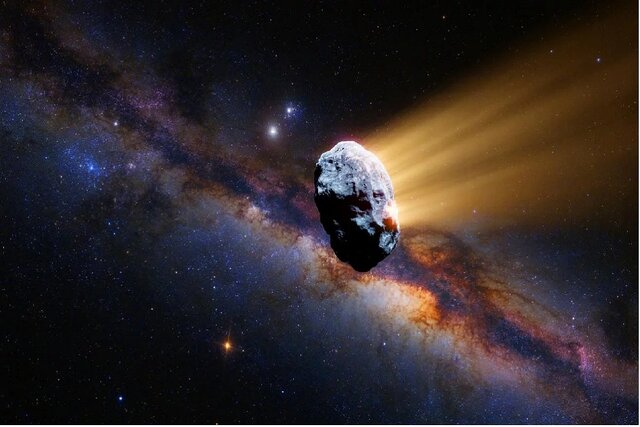 مهمان مرموز ۷ میلیارد ساله از فراسوی کهکشان؛ دنباله دار 3I/ATLAS و اسرار پیدایش جهان