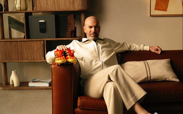 زیزو در آستانه بازگشت بزرگ؛ اسطوره فرانسوی: "خیلی زود برمی گردم!"