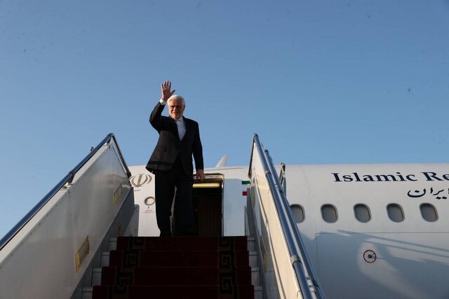 حضور ایران در کانون دیپلماسی شرق: معاون اول رئیس جمهور عازم مسکو برای اجلاس سران شانگهای