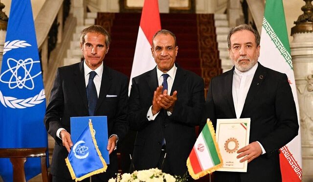 معمای اصرار آژانس بر "توافق قاهره"؛ چرا ایران نمی تواند یک طرفه این تعهد دو جانبه را لغو کند؟