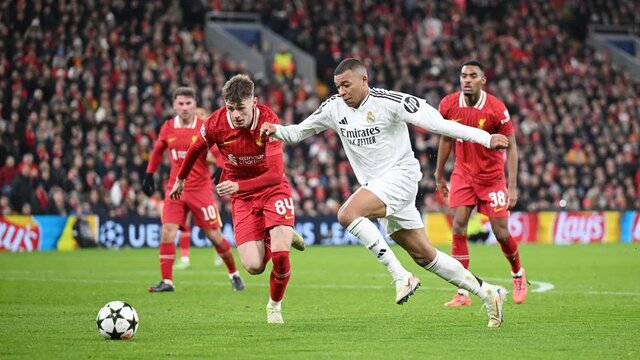 جدال بزرگان اروپا: لیورپول و رئال مادرید، تاریخچه، آمار و رکوردهای در آستانه ثبت در آنفیلد