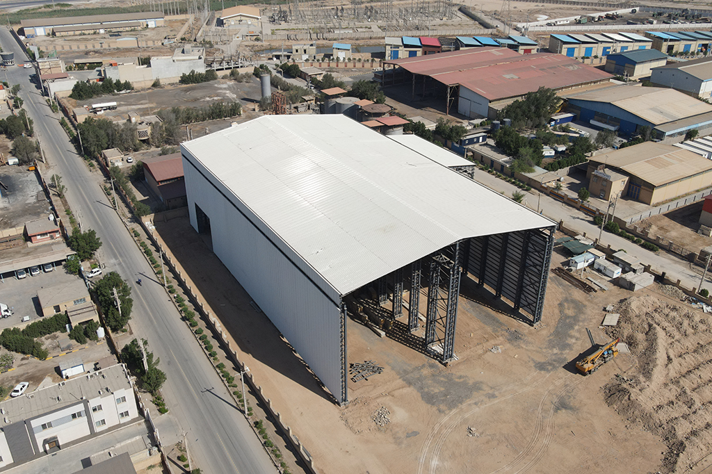 انتخاب بهترین نوع سوله برای پروژه شما