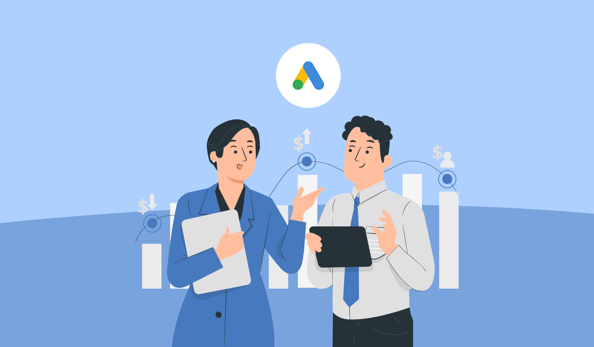 تبلیغات گوگل