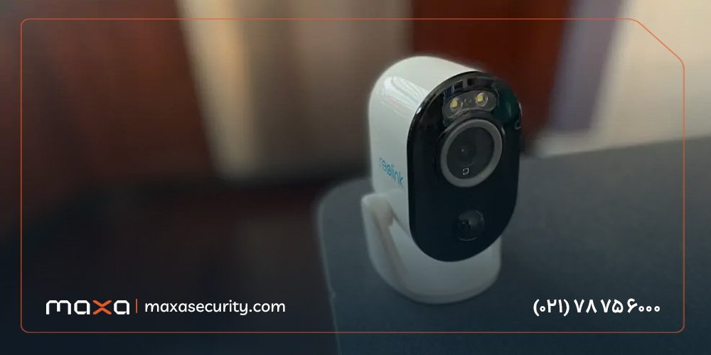 خرید انواع دوربین مدار بسته ریولینک