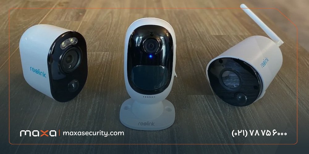 دوربین مداربسته ریولینک