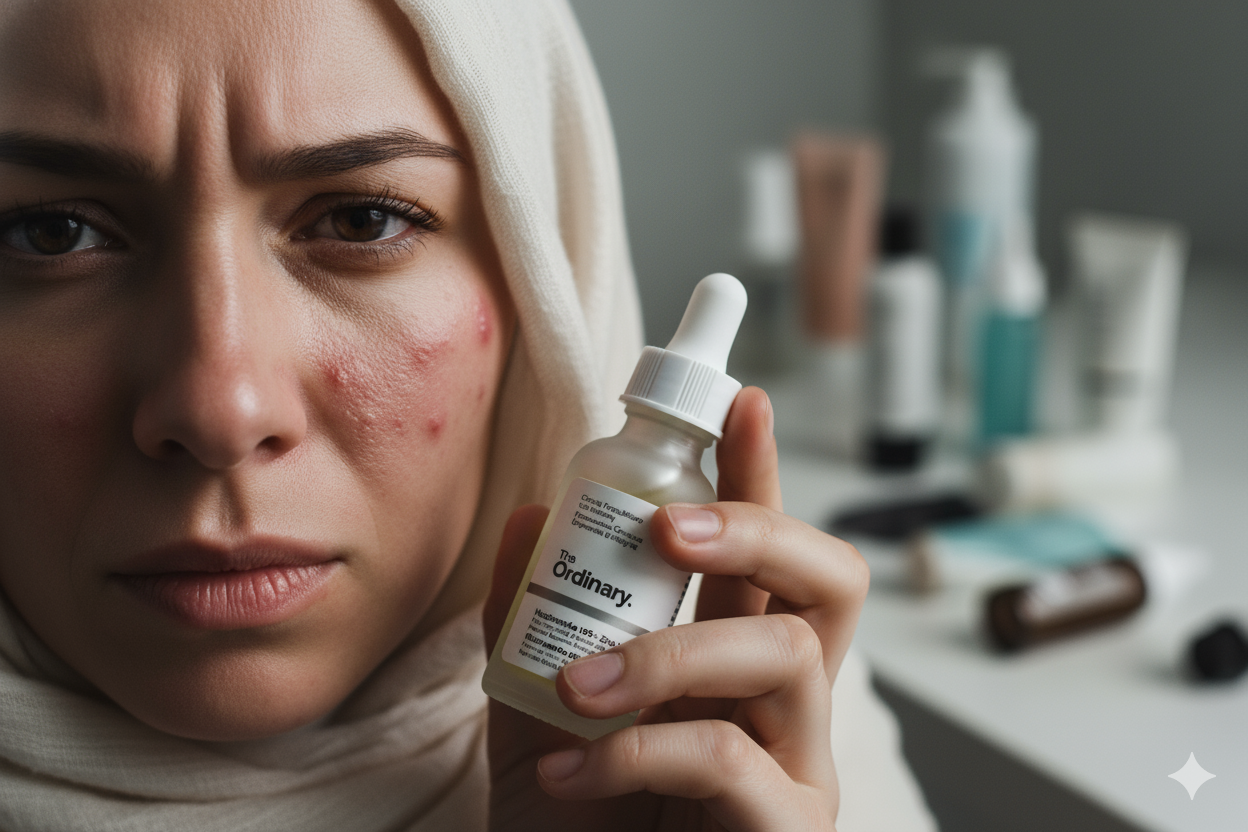 نیاسینامید اوردینری