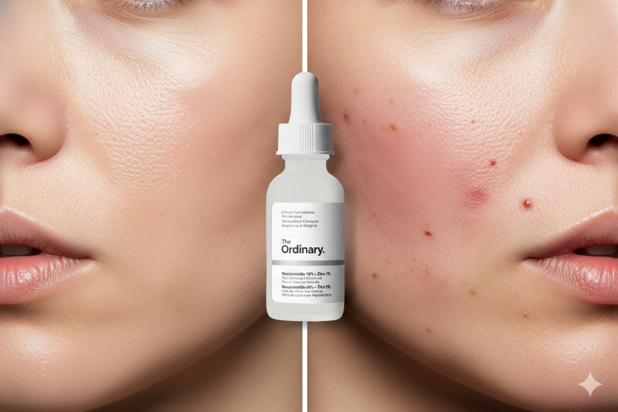 نیاسینامید اوردینری