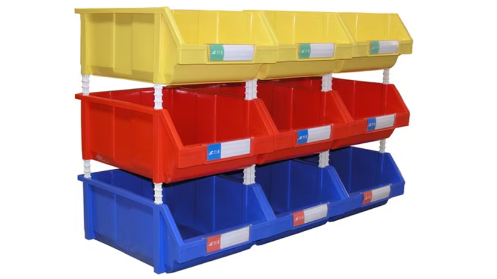 جعبه ابزار پلاستیکی