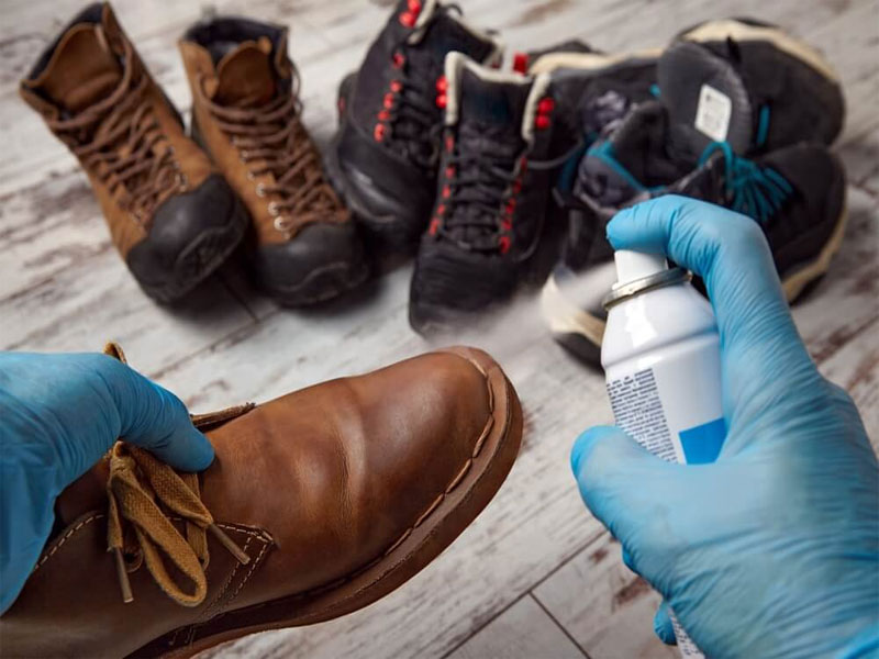 راز افزایش عمر کیف و کفش چرمی