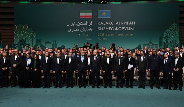 دیپلماسی «گفت‌وگوی برابر»؛ سفر پرثمر رئیس جمهور به قزاقستان و ترکمنستان با محوریت افزایش تجارت ۳ میلیارد دلاری، توسعه کریدورها و صلح جهانی