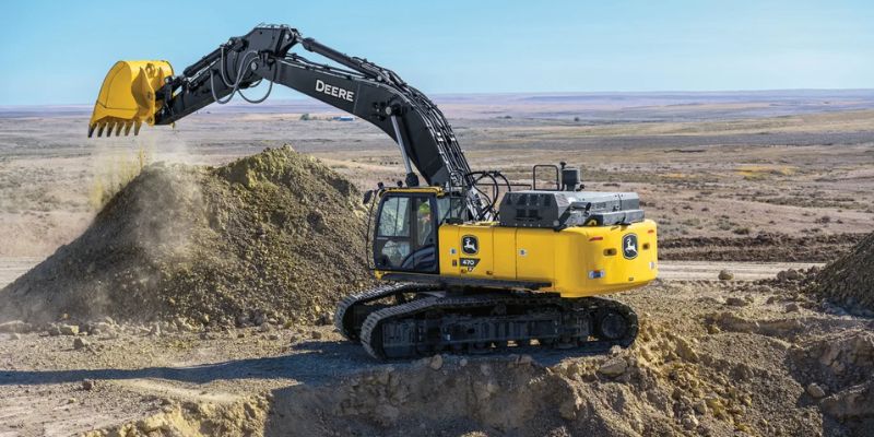 خرید لوازم بیل مکانیکی