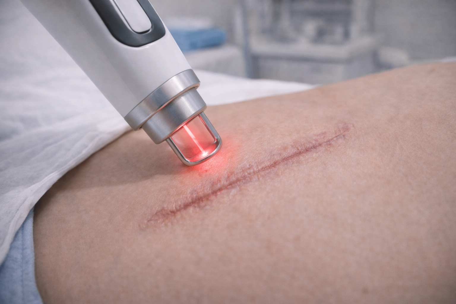 پوستی صاف و بدون ردِ زخم؛ ۵ راز متخصصان برای خداحافظی با جای بخیه، سوختگی و اسکارهای قدیمی