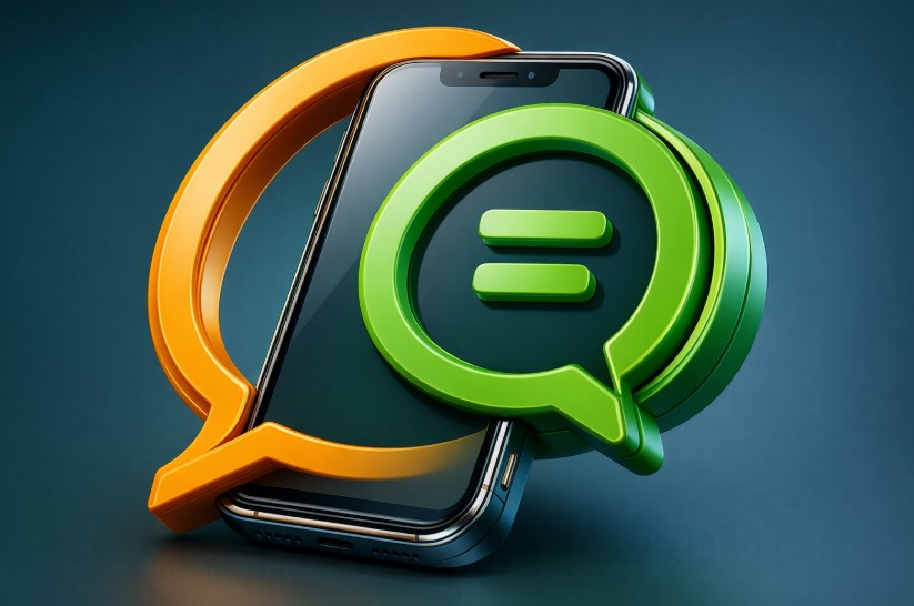 اپلیکیشن رادین پیامک