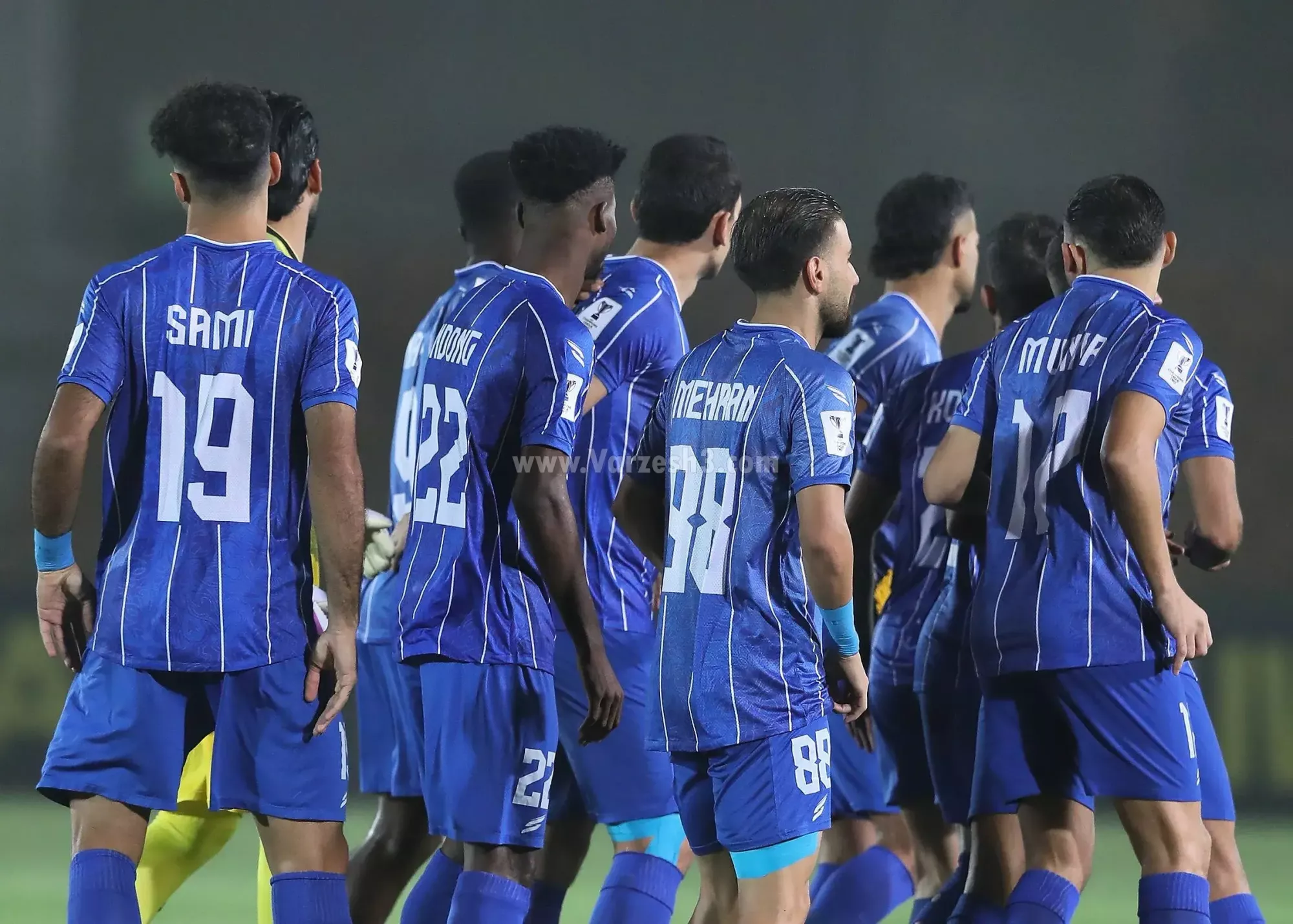 تکمیل ارتش خارجی استقلال؛ بررسی دقیق وضعیت ۸ ستاره آبی پوش و قوانین سخت گیرانه لیگ