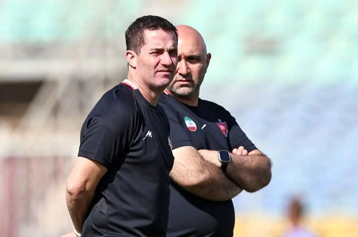 لیست خرید اوسمار تغییر کرد؛ ماموریت ویژه پرسپولیس برای جذب هافبک دفاعی جدید