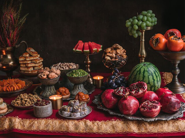 یلدای مدرن؛ وقتی عشق و دورهمی جای اعداد تقویم را می گیرد