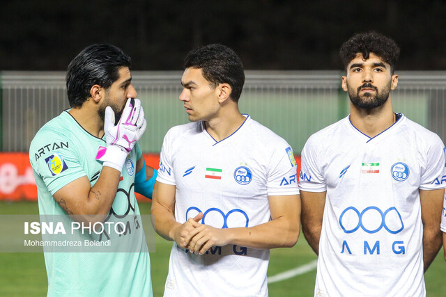 بحران در خط دفاع استقلال؛ وضعیت نامشخص آشورماتوف برای نبرد با المحرق