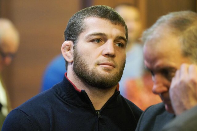 رقیب حسن یزدانی بر قله کشتی بلغارستان؛ ماگومد رمضانوف مرد سال شد