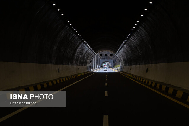 آغاز مرحله جدید آزادراه تهران- شمال؛ تفاهم وزارت راه و محیط زیست بر سر قطعه سوم