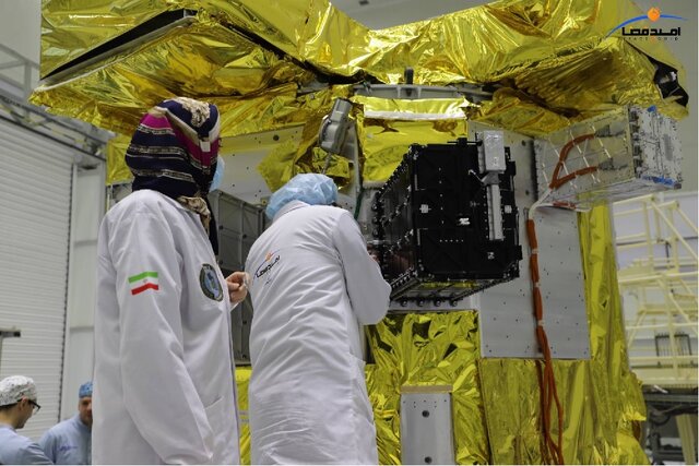 پرتاب ماهواره ایرانی کوثر از روسیه؛ گام جدید در توسعه منظومه فضایی