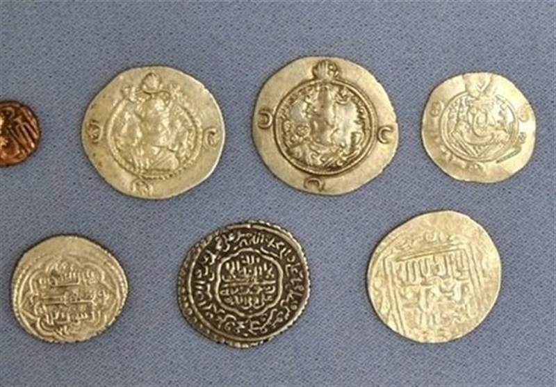 عملیات موفق دریابانی قشم؛ توقیف محموله ۴۰ میلیارد تومانی اشیای عتیقه در آب های خلیج فارس