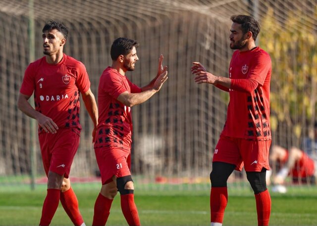 نسخه درخشان برای قهرمانی سرخ پوشان؛ پرسپولیس در کنار علیپور به یک زوج جدید نیاز دارد