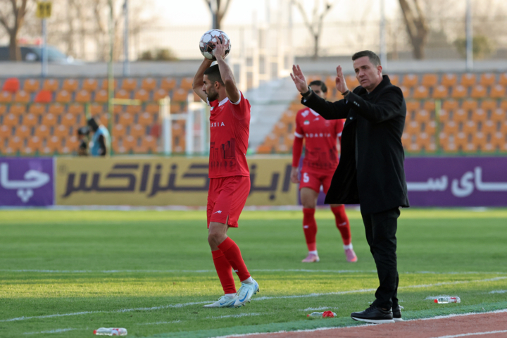 جنجال در لیست خرید و فروش پرسپولیس؛ نقشه های اوسمار برای قهرمانی