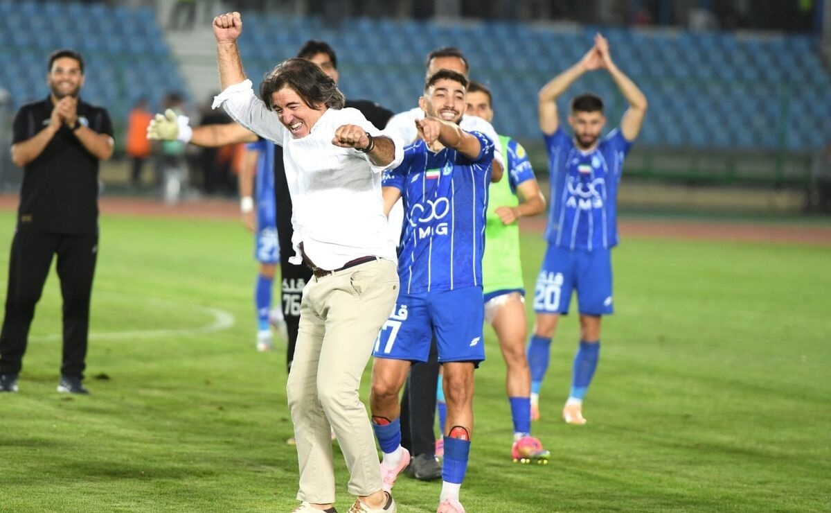 لو رفتن آرایش جنگی استقلال برای دربی: آیا ساپینتو با یک ترکیب دفاعی غیرمنتظره به میدان می آید؟