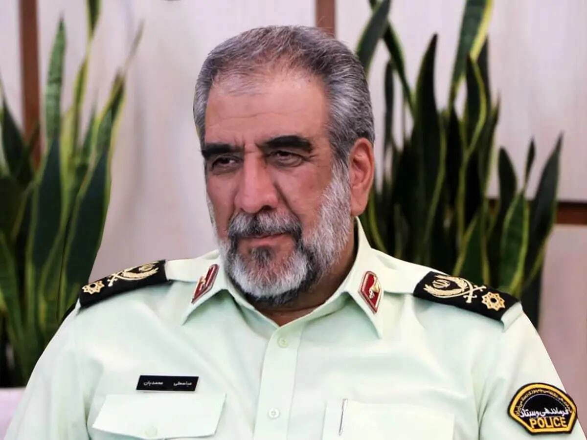 فرمانده انتظامی تهران بزرگ هشدار داد: پلیس در مقابل مجرمان کوتاه نمی آید؛ ۱۵ مجرم هدف گلوله قرار گرفتند!